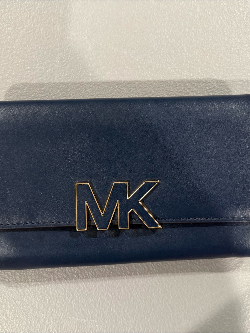 Michael Kors Florence Large Billfold Wallet NWOT
